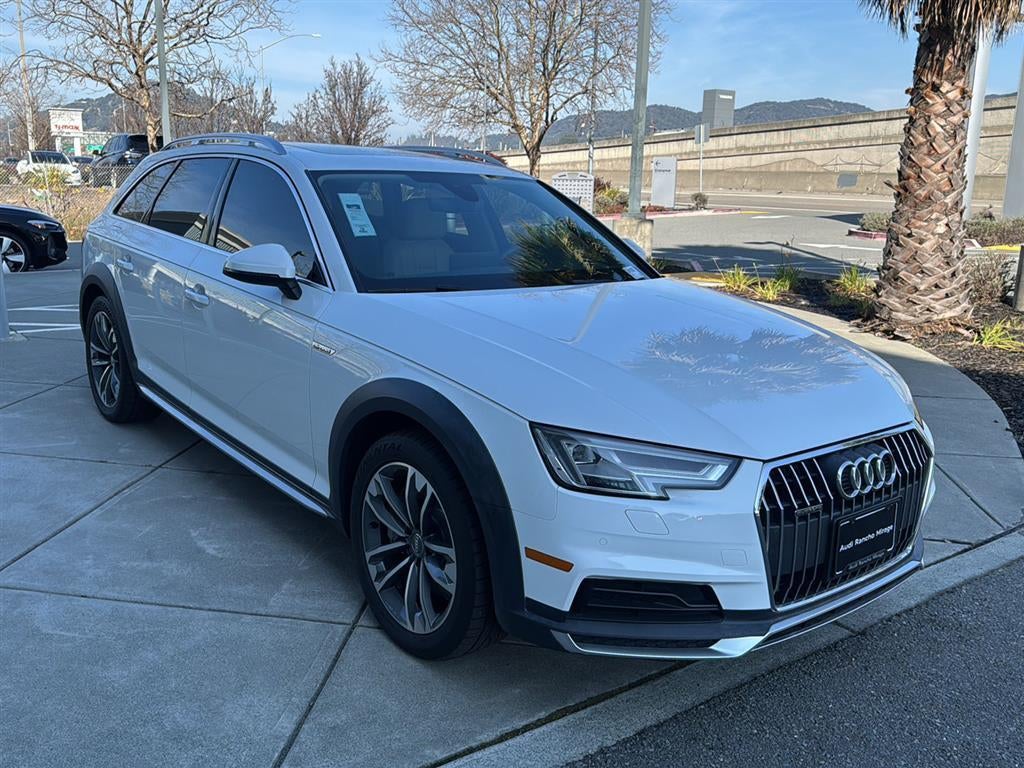 2018 Audi A4 allroad Premium Plus