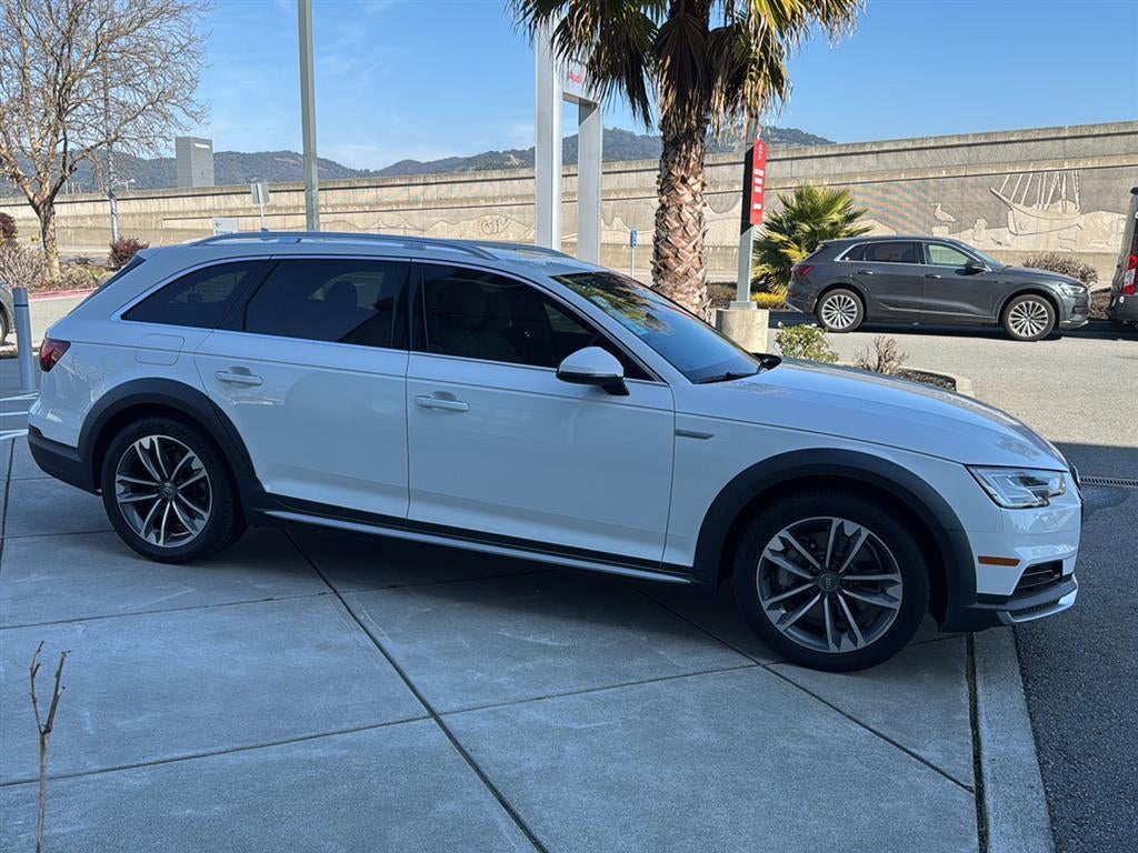 2018 Audi A4 allroad Premium Plus