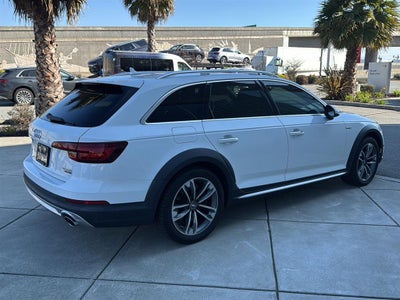 2018 Audi A4 allroad Premium Plus