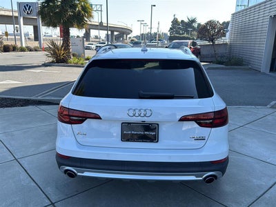 2018 Audi A4 allroad Premium Plus