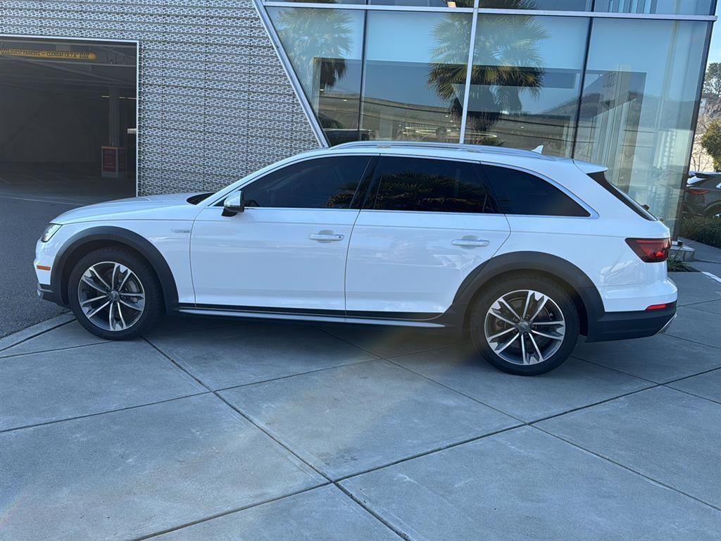 2018 Audi A4 allroad Premium Plus