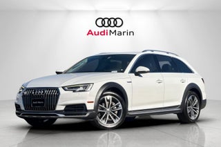 2018 Audi A4 allroad Premium Plus