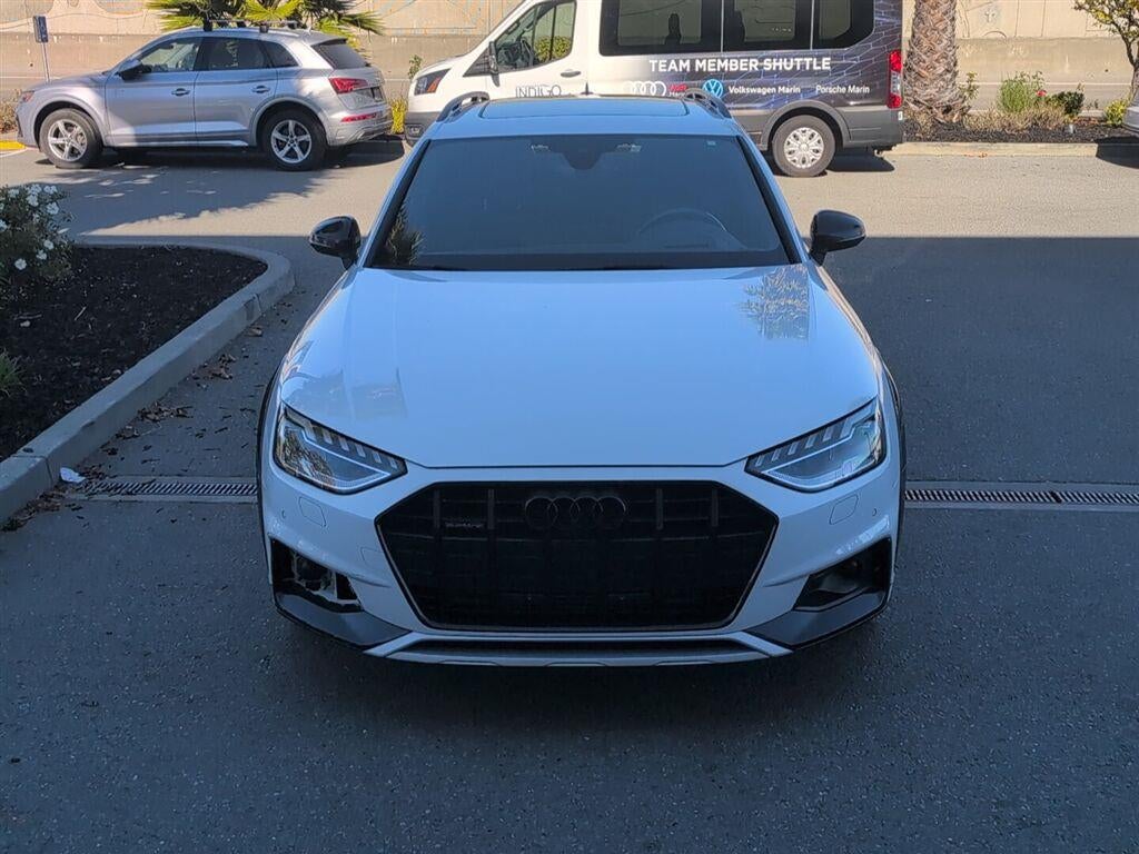 2023 Audi A4 allroad Prestige