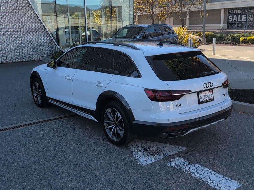 2023 Audi A4 allroad Prestige