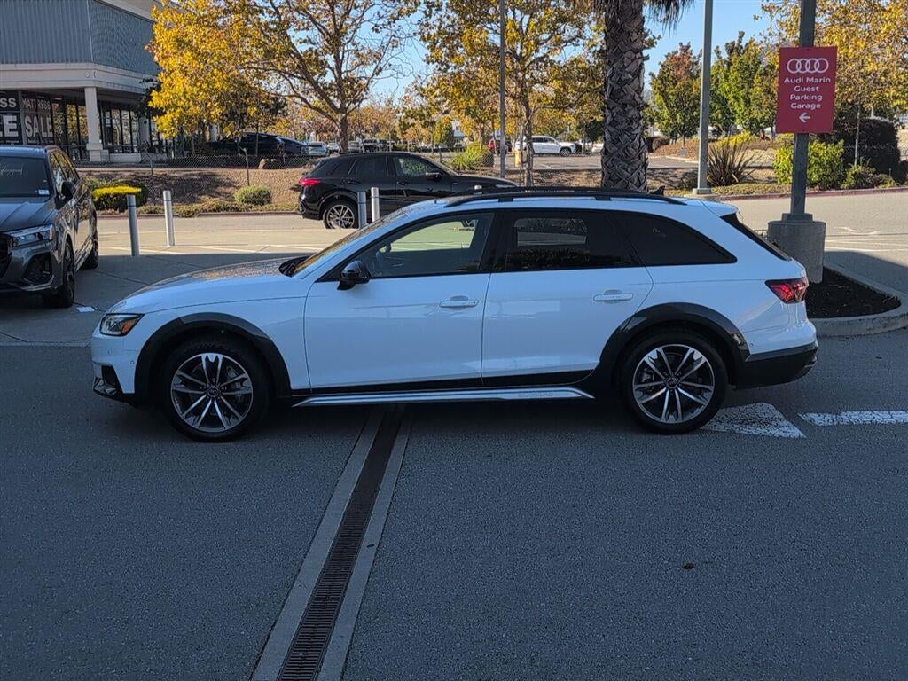 2023 Audi A4 allroad Prestige