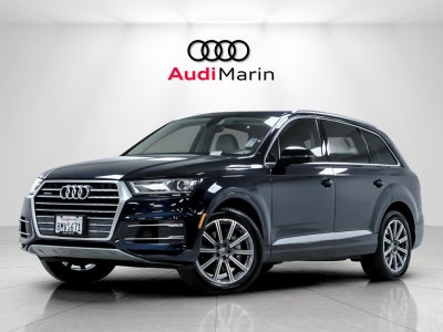 2018 Audi Q7 Premium