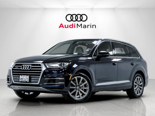 2018 Audi Q7 Premium