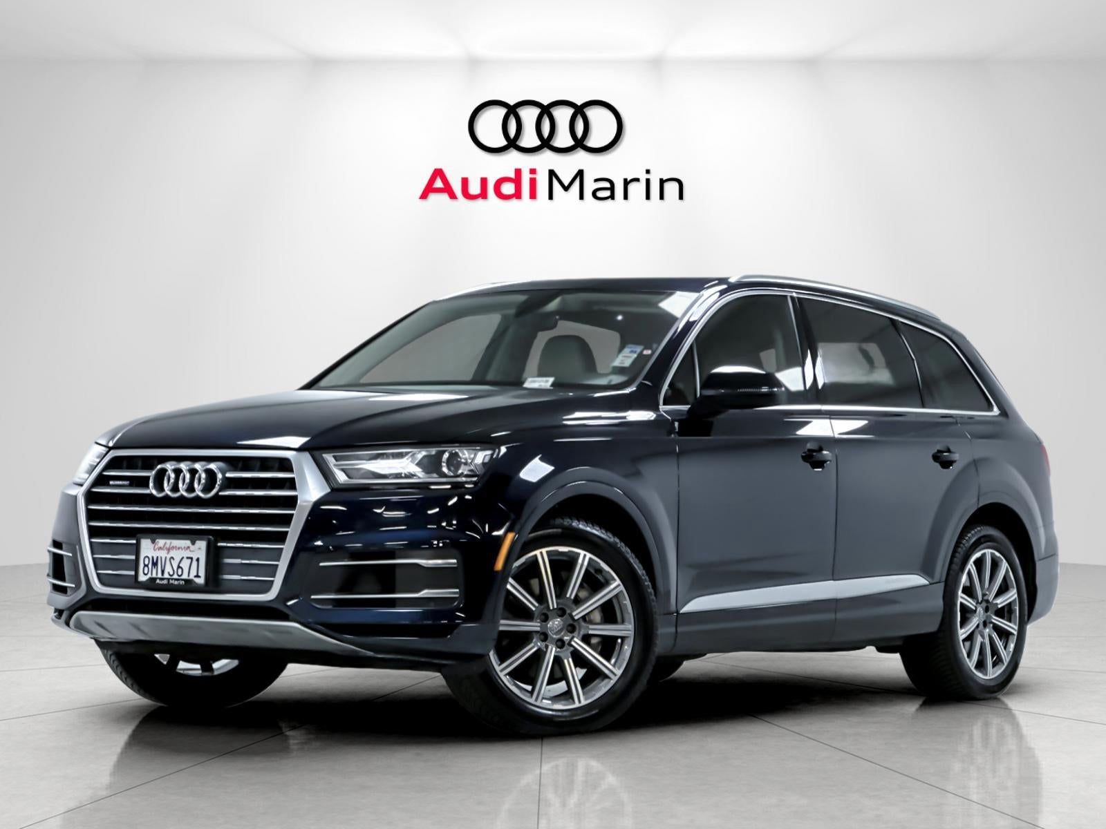 2018 Audi Q7 Premium
