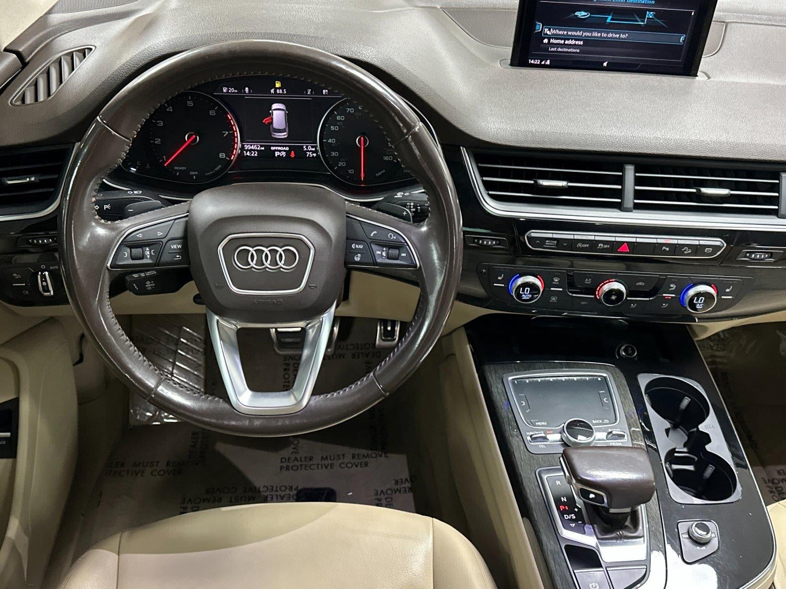 2018 Audi Q7 Premium