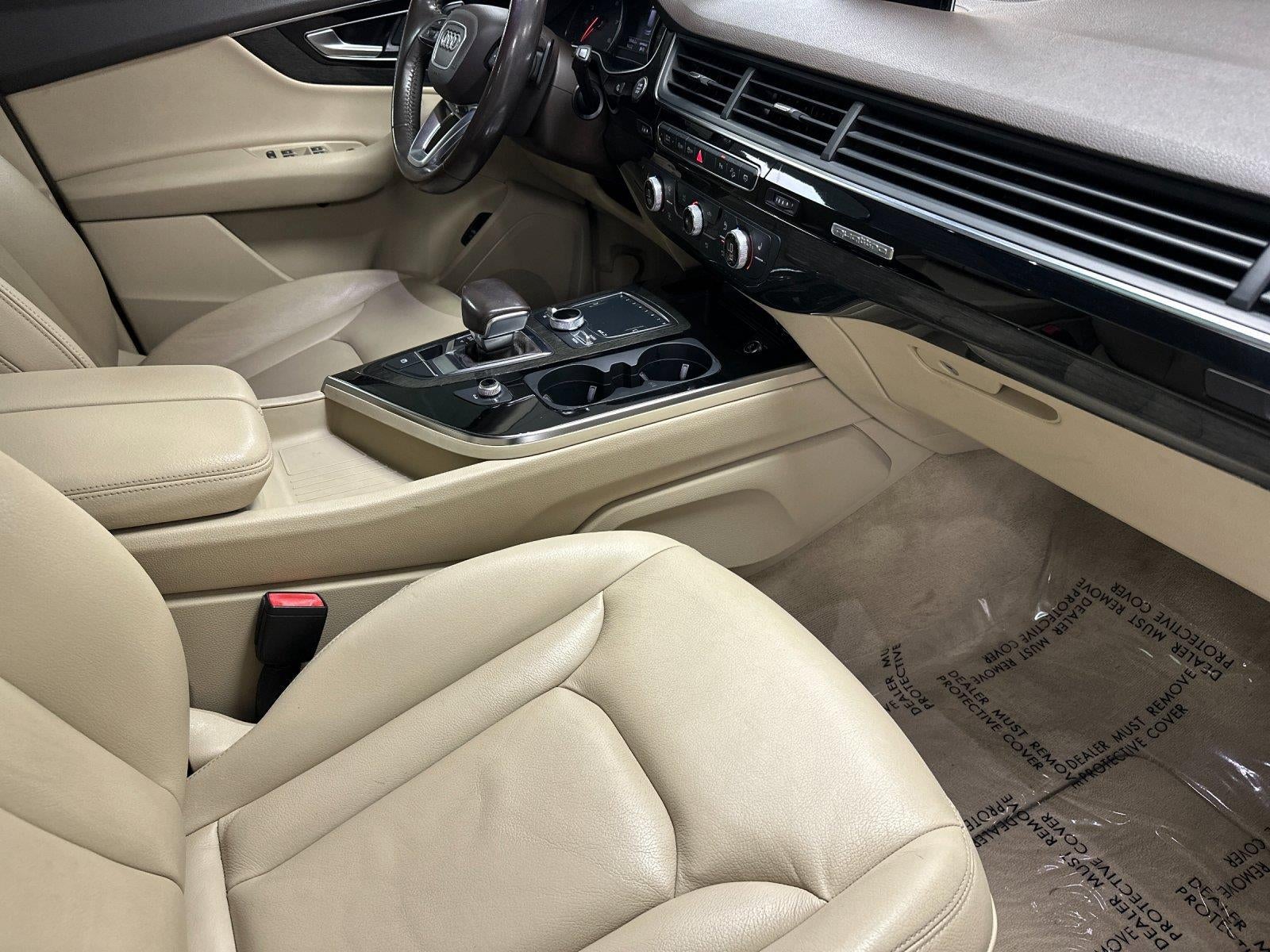 2018 Audi Q7 Premium