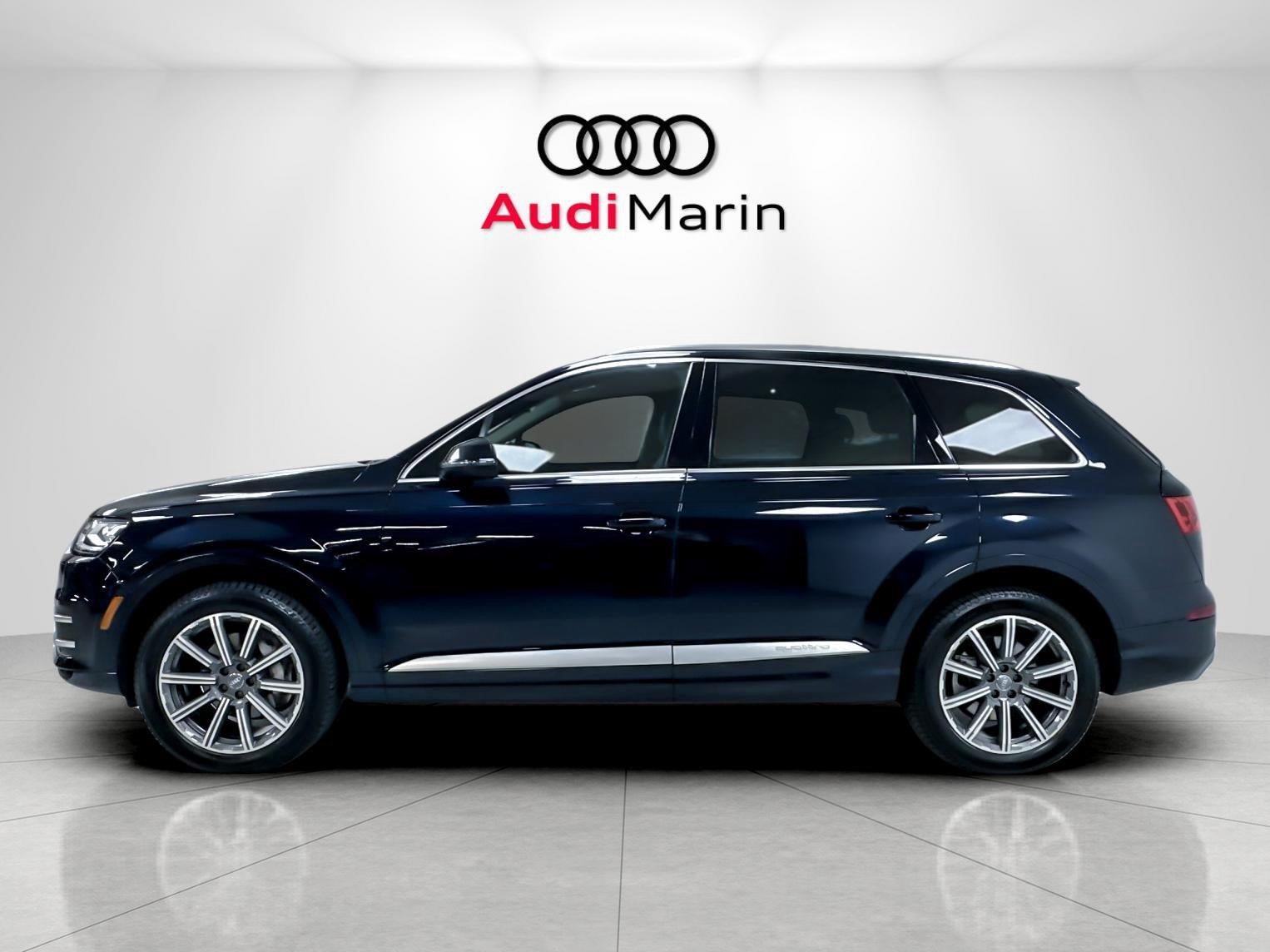 2018 Audi Q7 Premium
