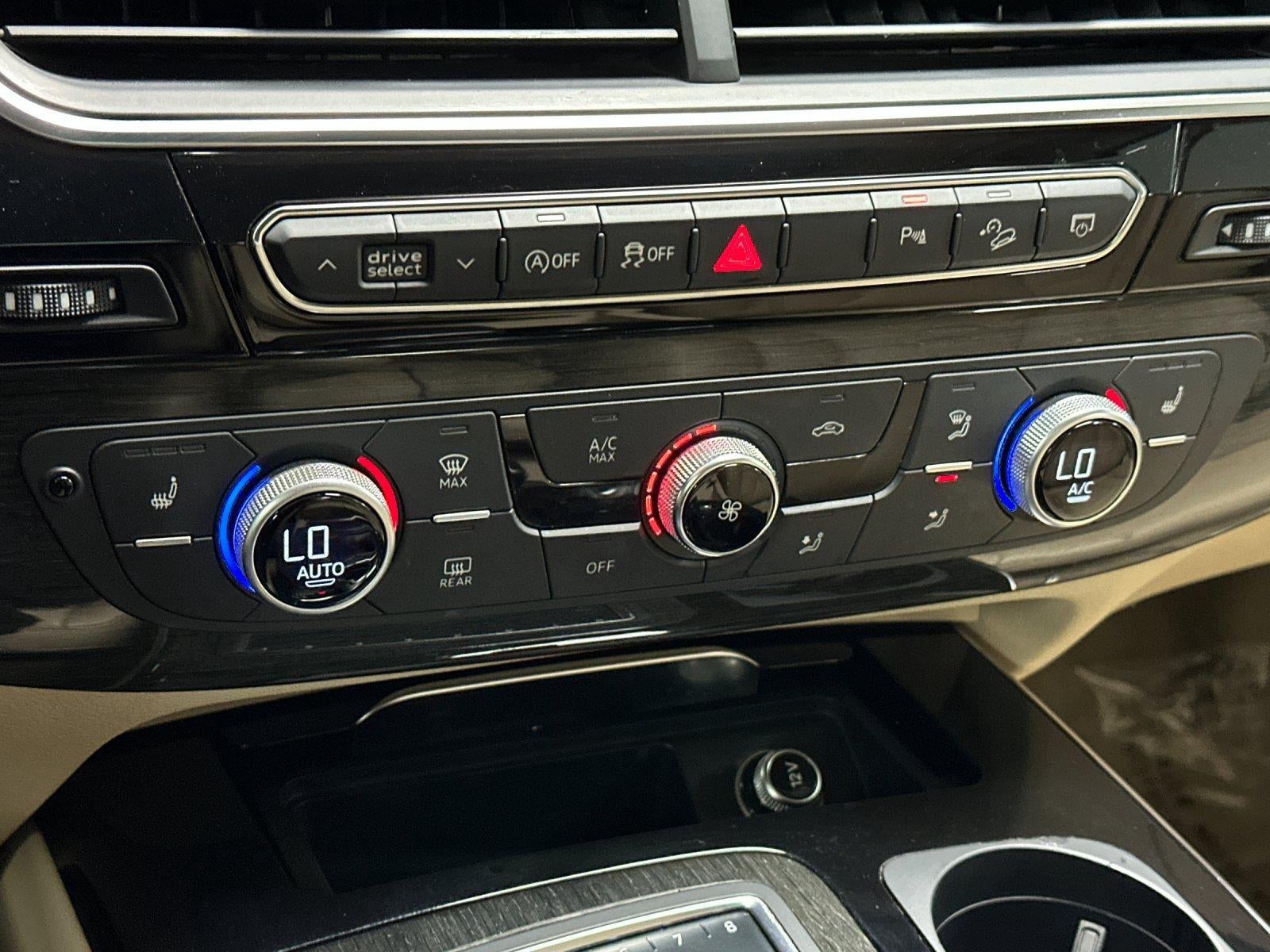 2018 Audi Q7 Premium
