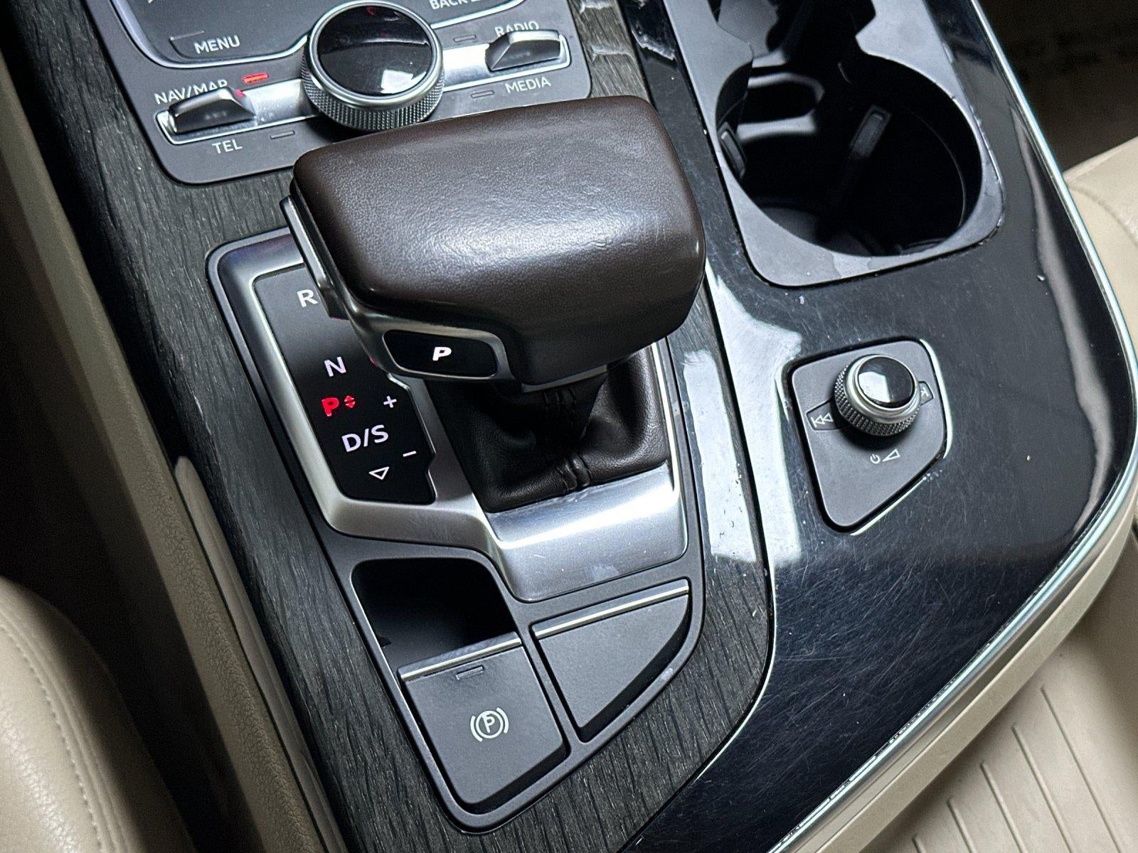 2018 Audi Q7 Premium