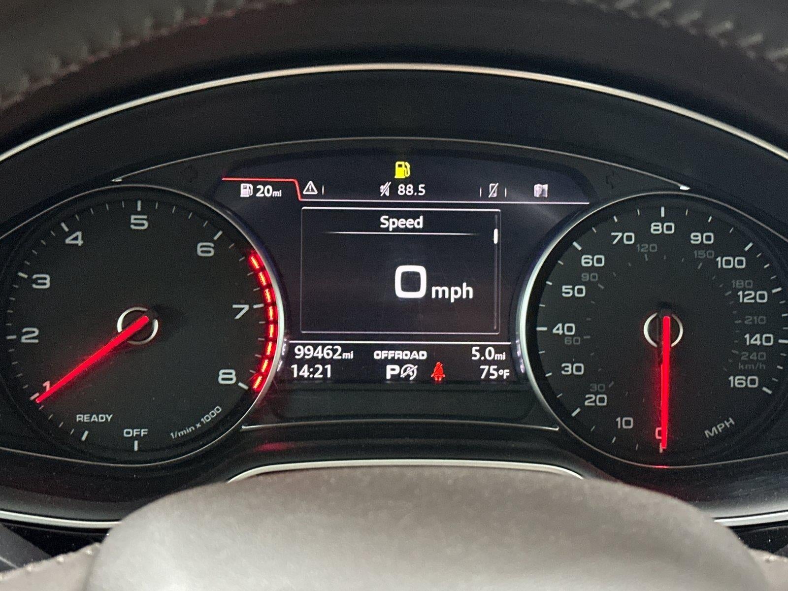 2018 Audi Q7 Premium