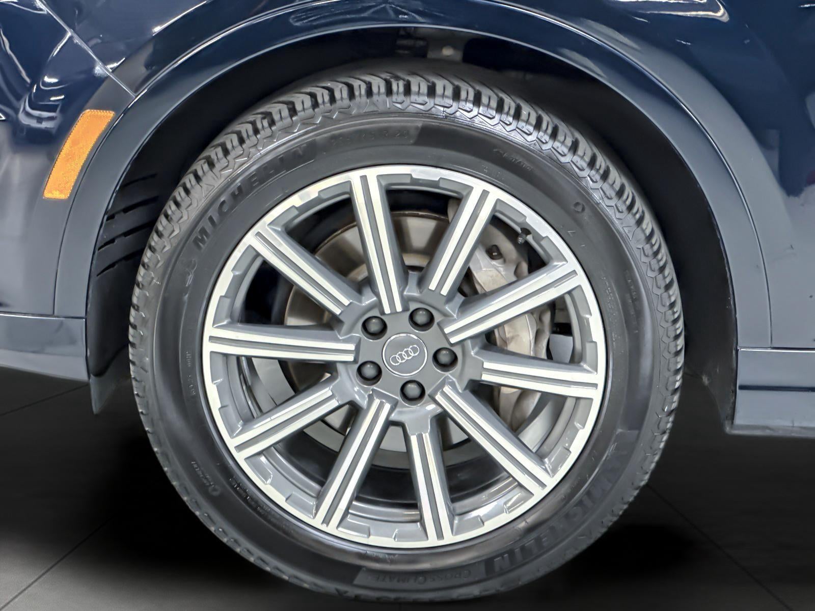 2018 Audi Q7 Premium
