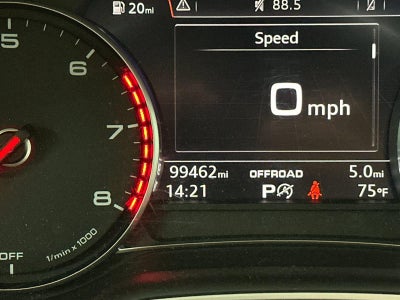 2018 Audi Q7 Premium