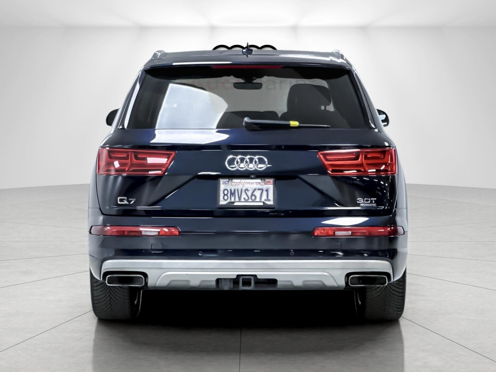2018 Audi Q7 Premium