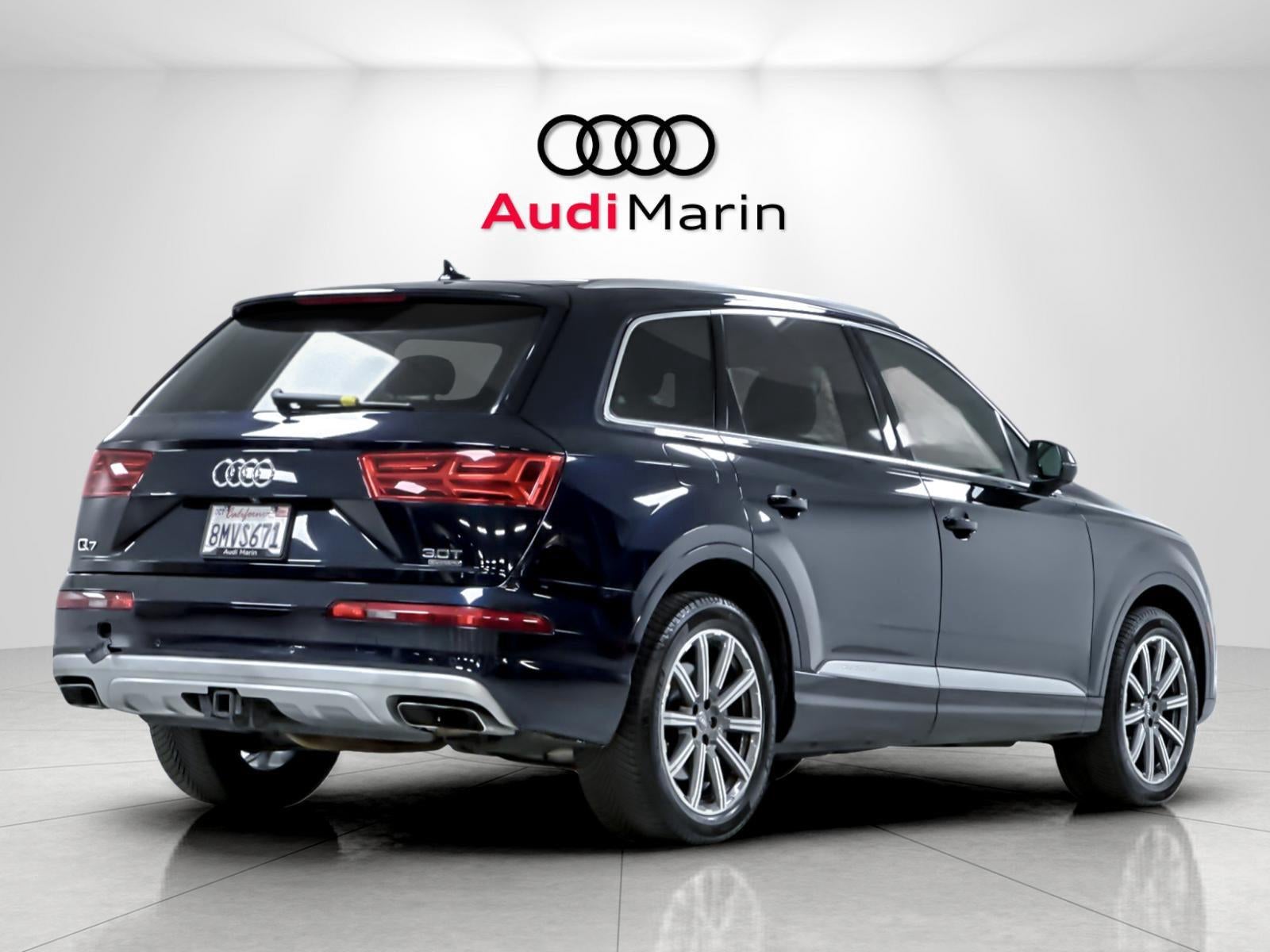 2018 Audi Q7 Premium