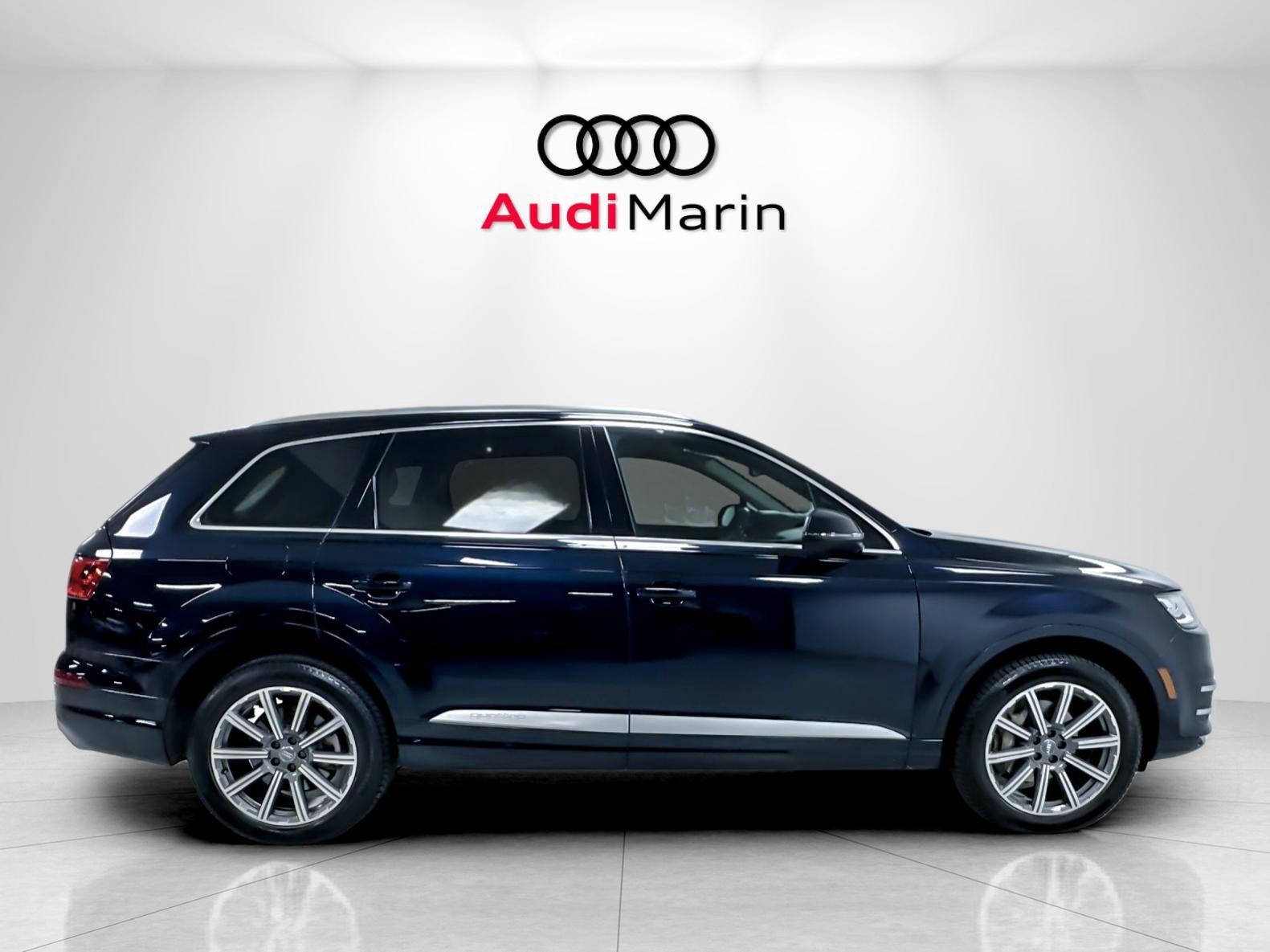 2018 Audi Q7 Premium