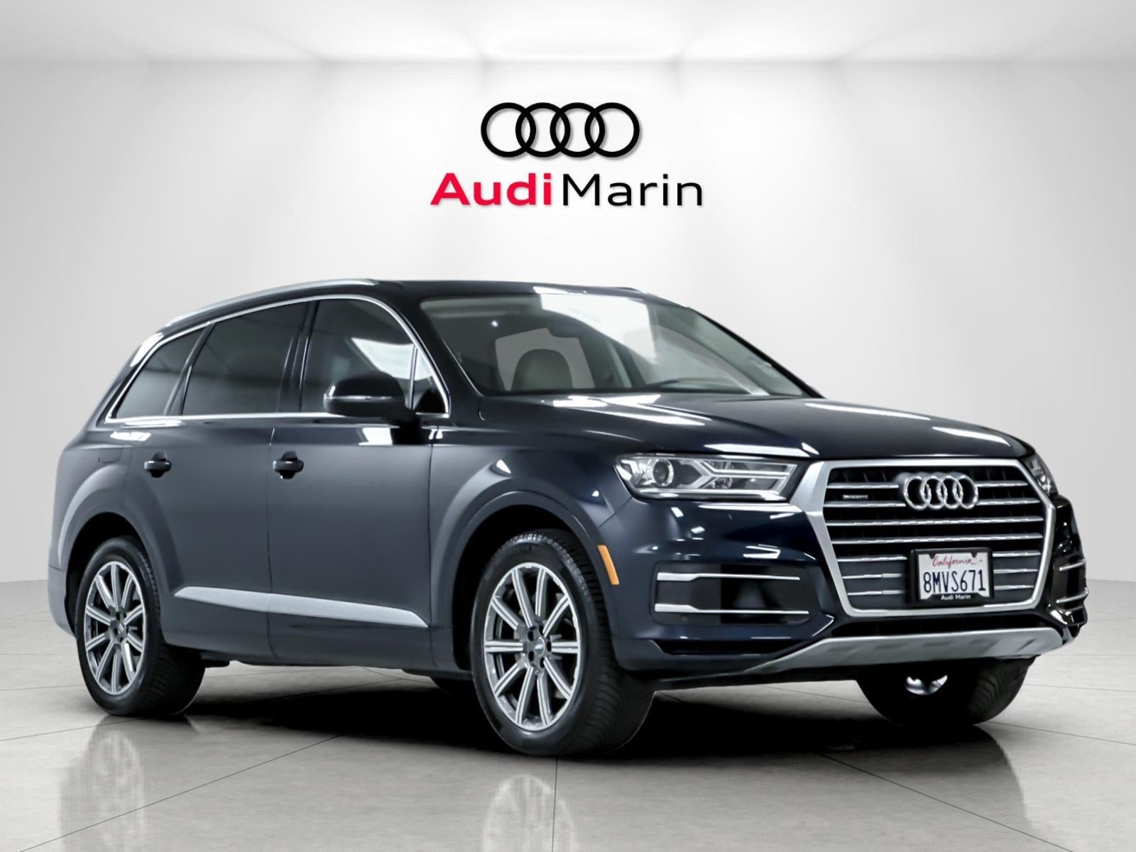 2018 Audi Q7 Premium