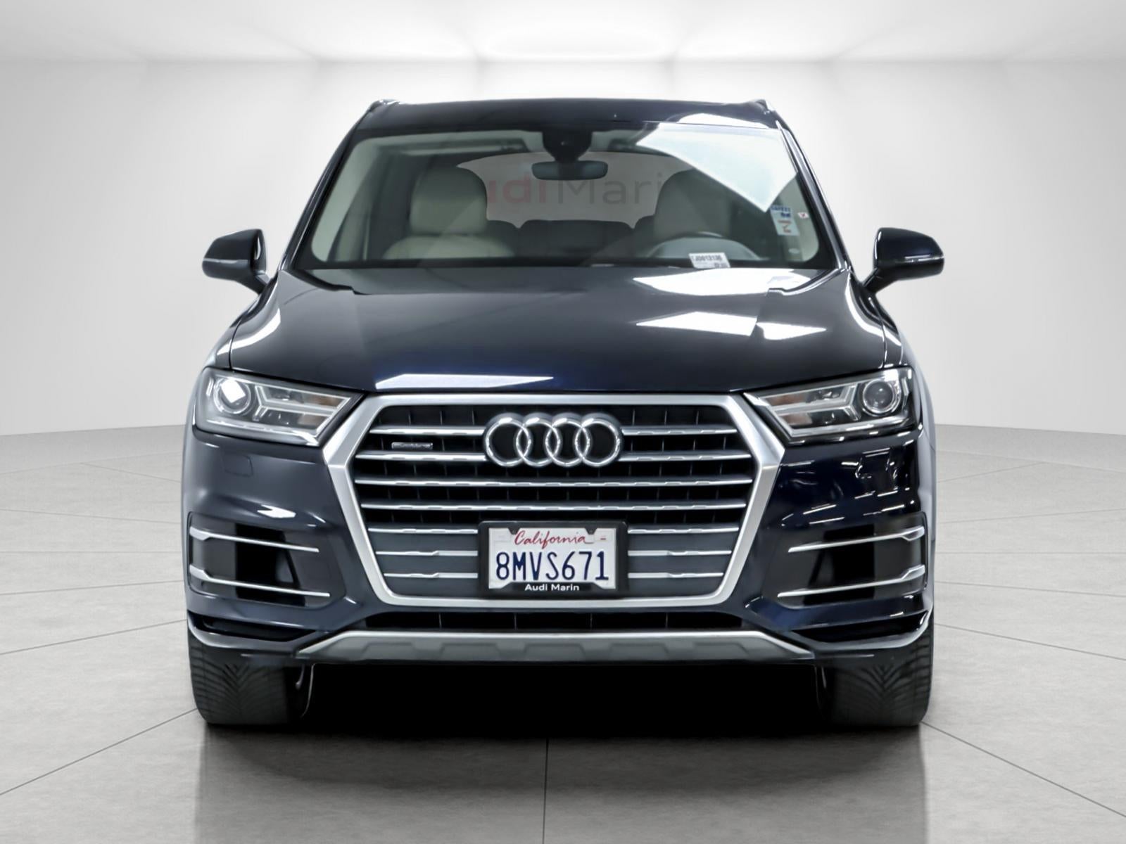 2018 Audi Q7 Premium