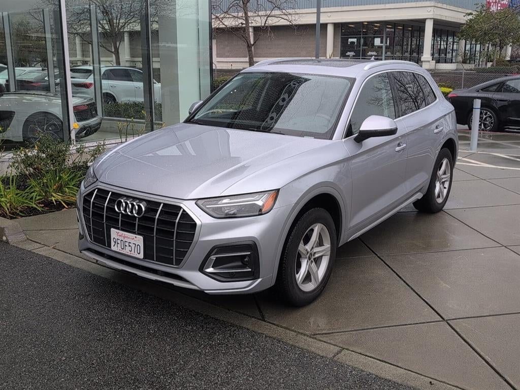 2023 Audi Q5 Premium