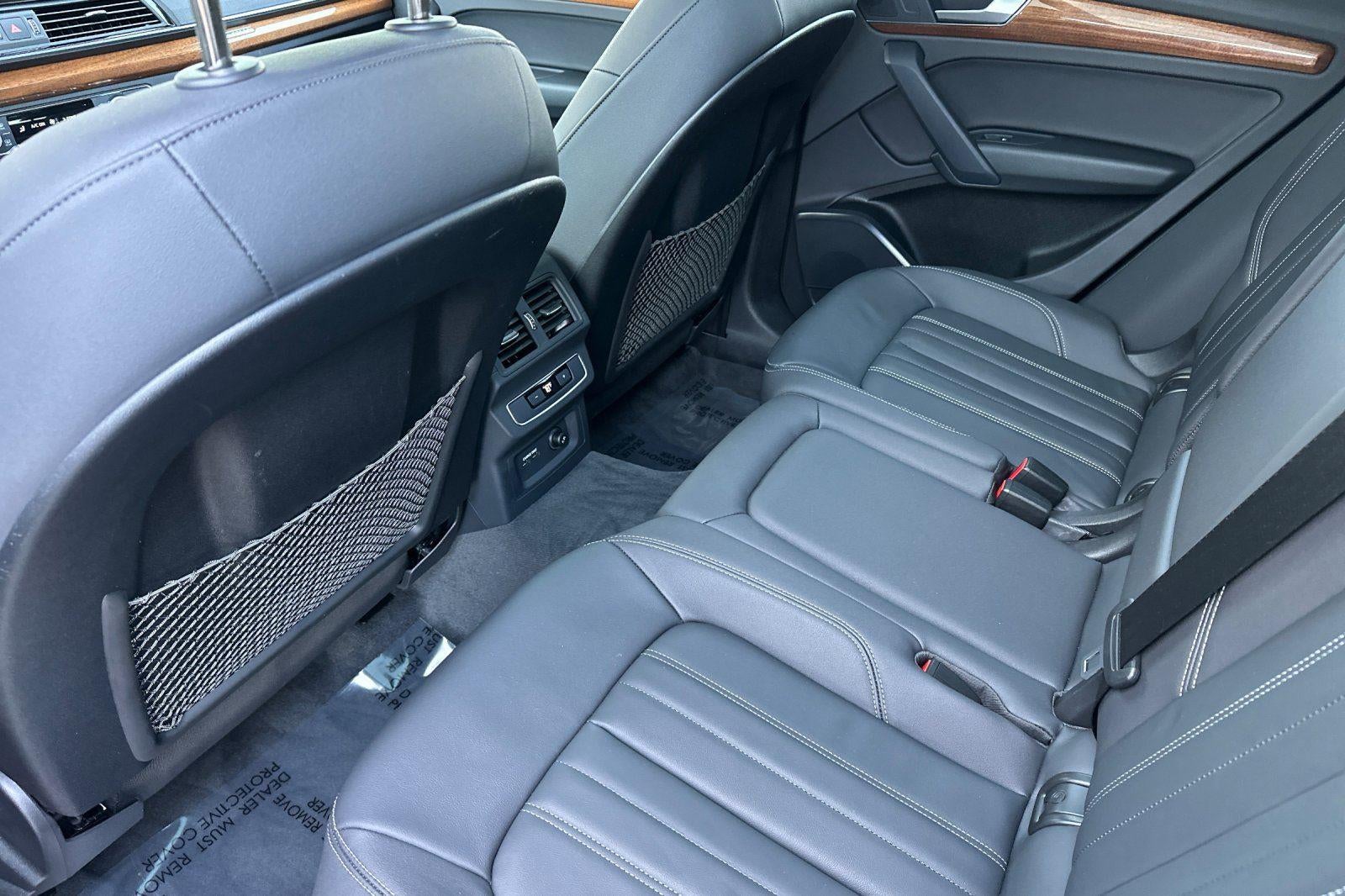 2023 Audi Q5 Premium