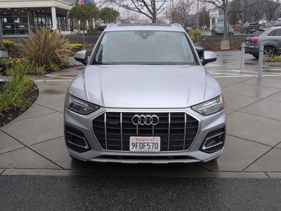 2023 Audi Q5 Premium