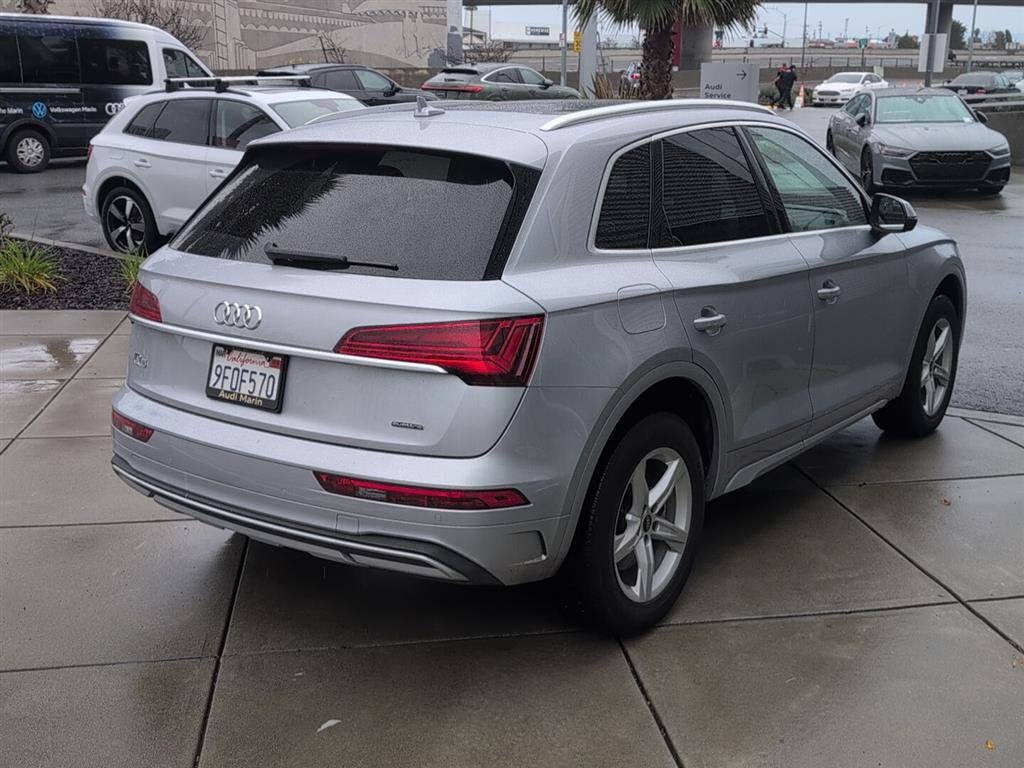 2023 Audi Q5 Premium