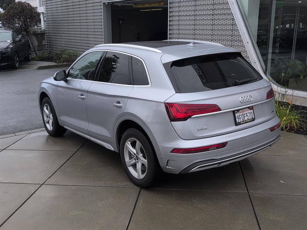 2023 Audi Q5 Premium