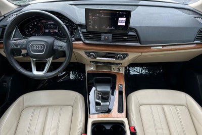 2023 Audi Q5 Premium