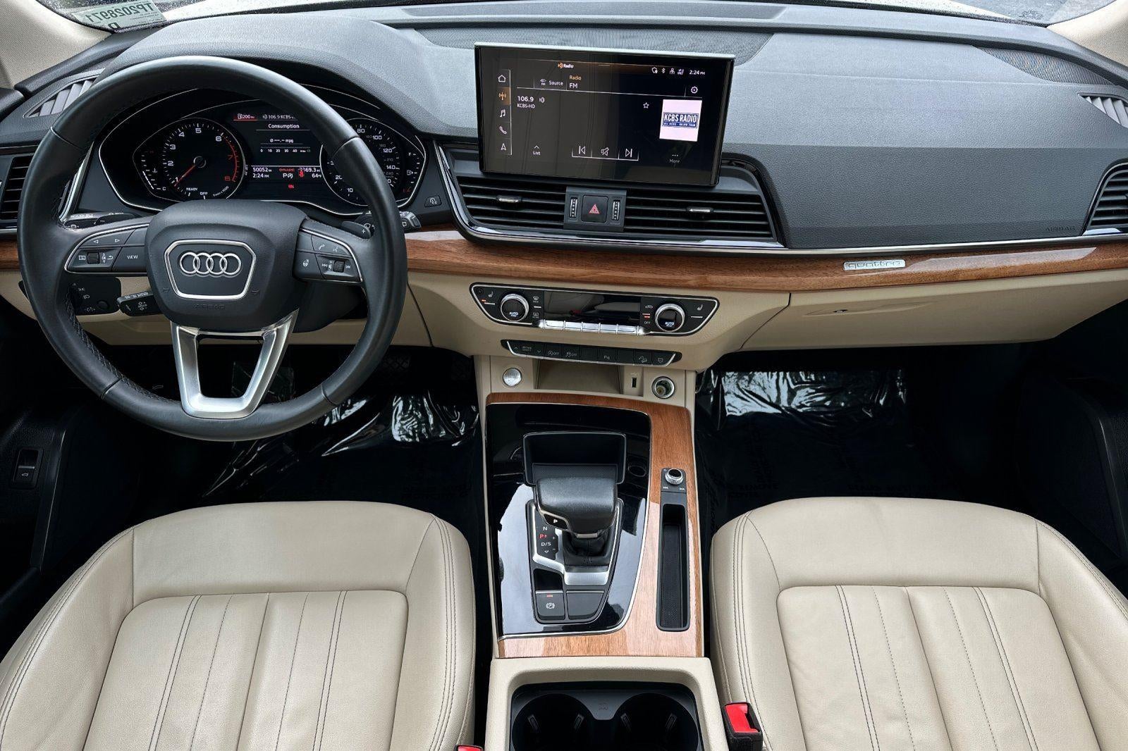 2023 Audi Q5 Premium