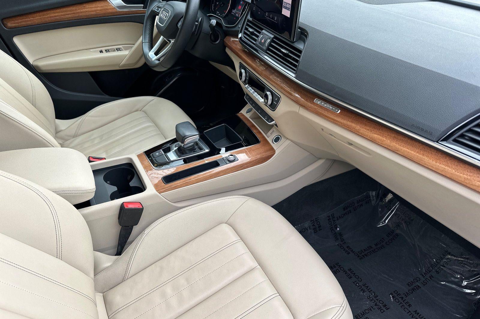 2023 Audi Q5 Premium