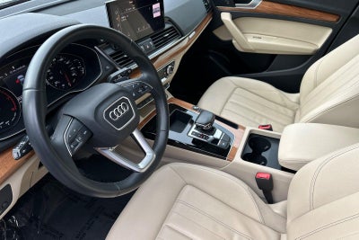 2023 Audi Q5 Premium