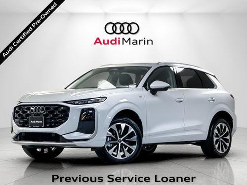 2026 Audi Q3 S line