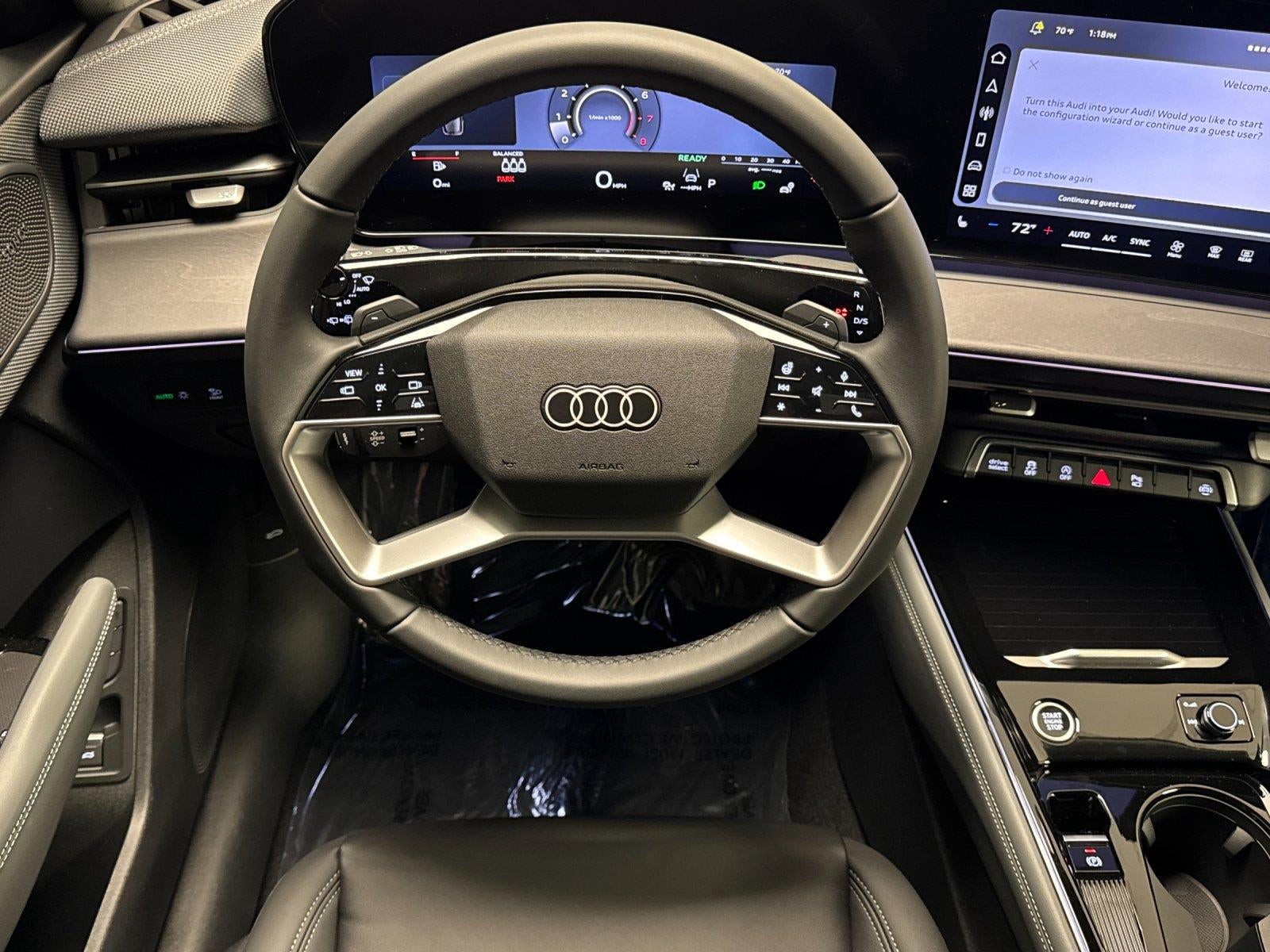 2026 Audi Q3 S line