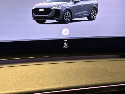 2026 Audi Q3 S line