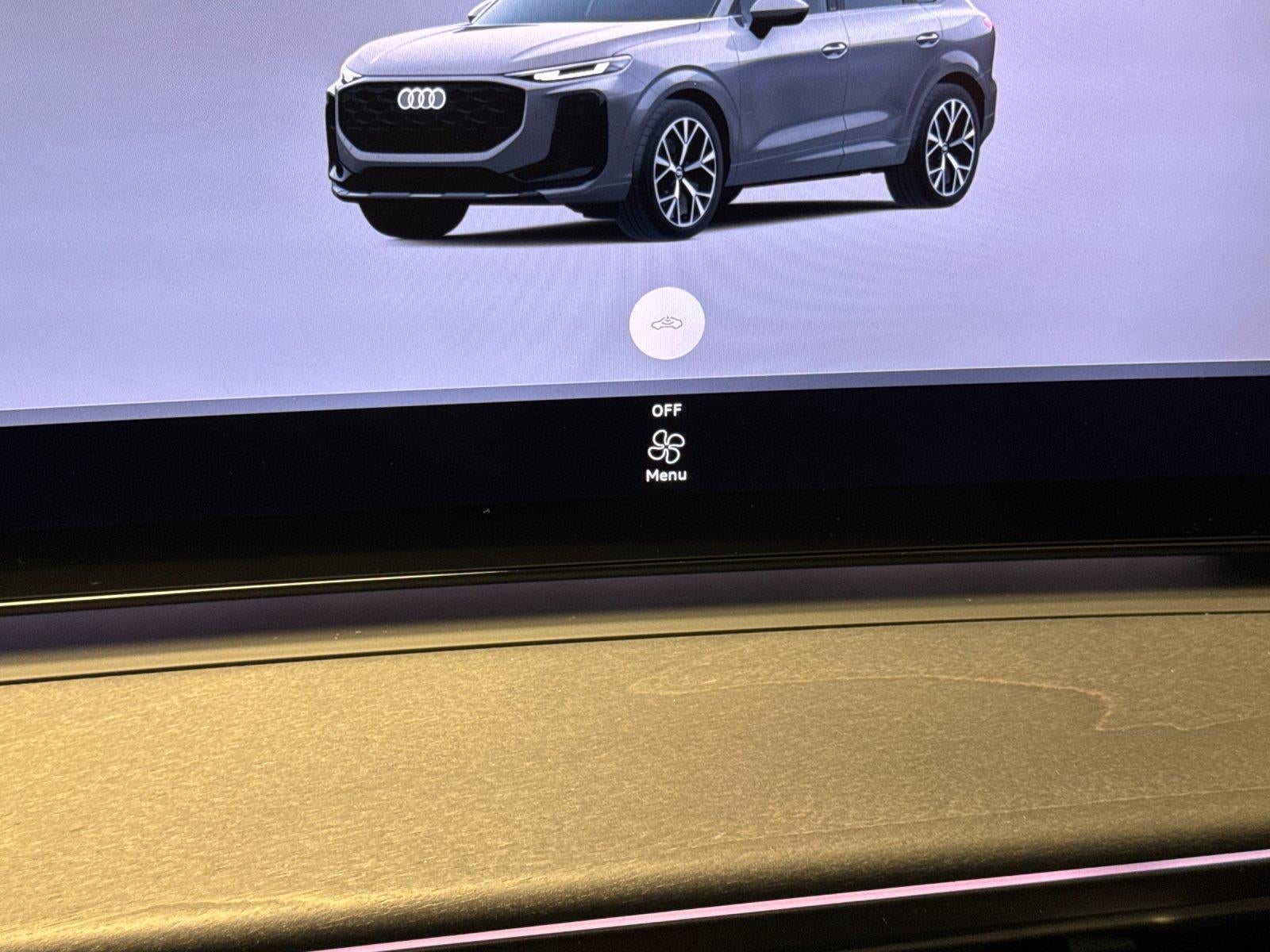 2026 Audi Q3 S line