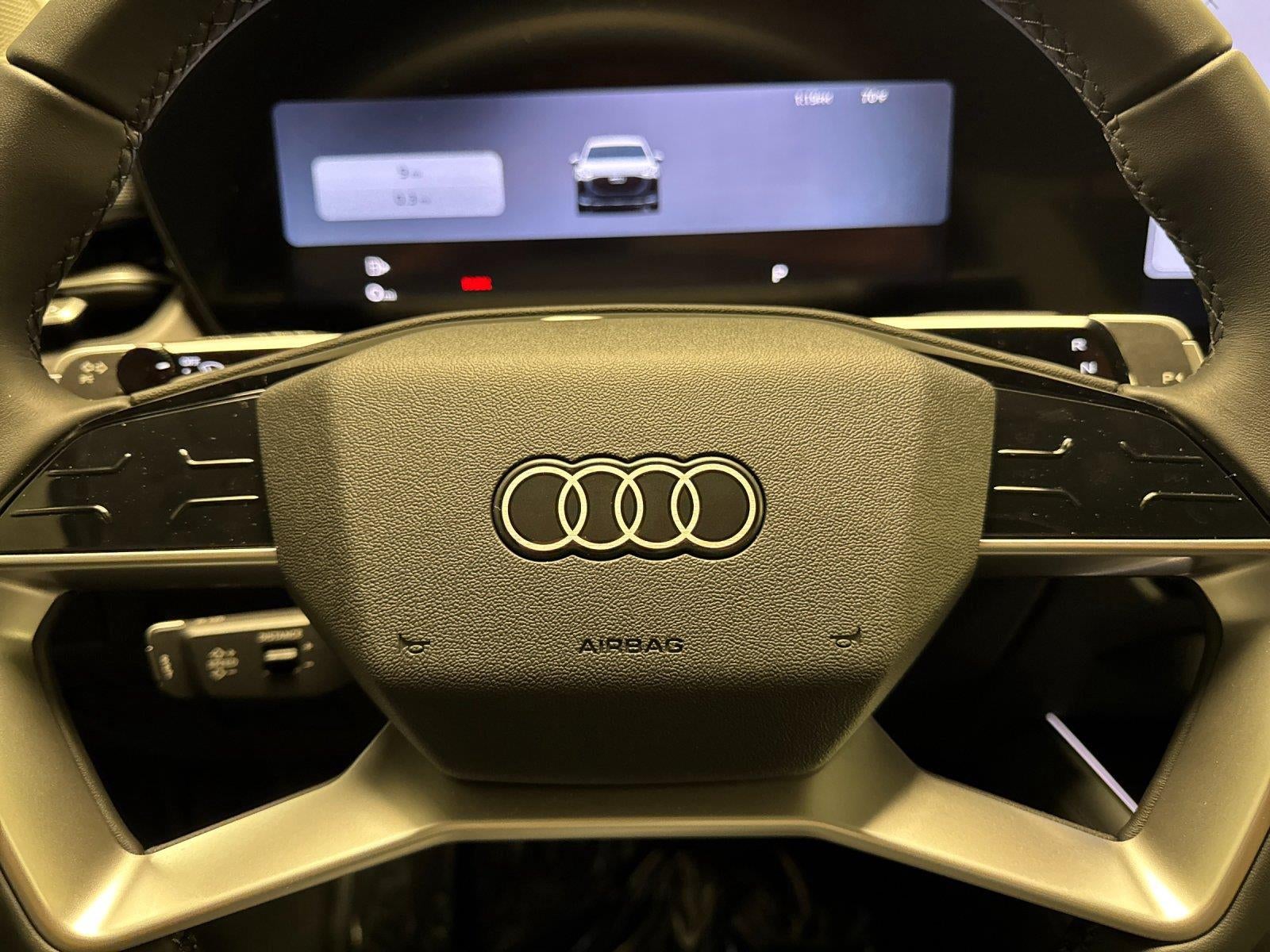 2026 Audi Q3 S line