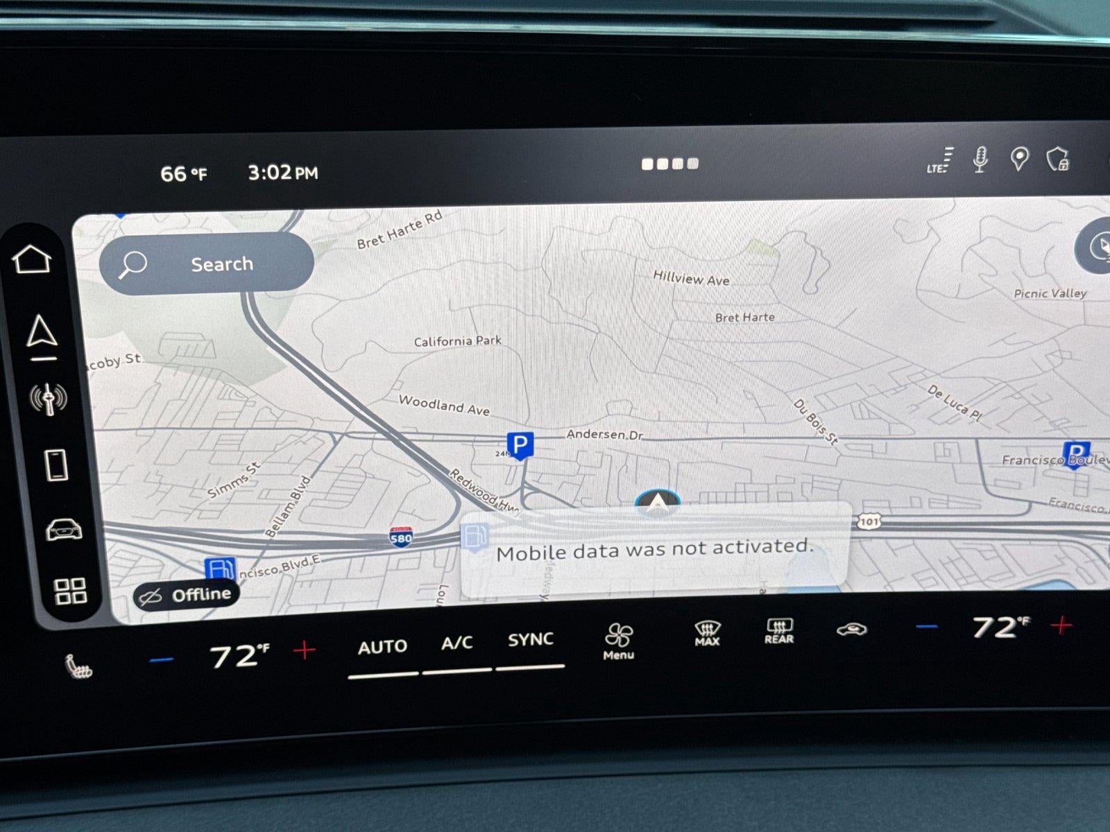 2026 Audi Q3 S line