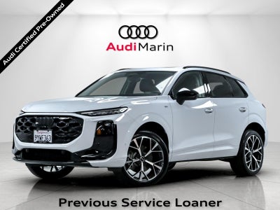 2026 Audi Q3 S line