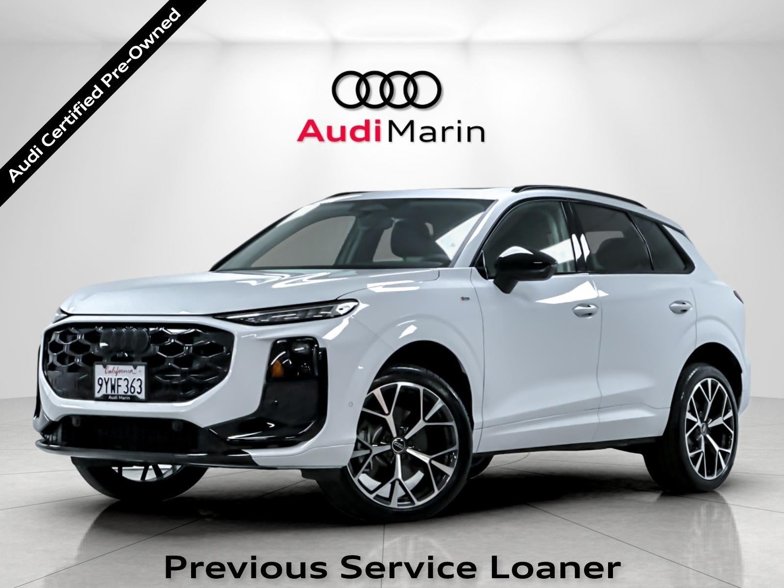 2026 Audi Q3 S line