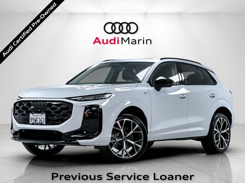 2026 Audi Q3 S line