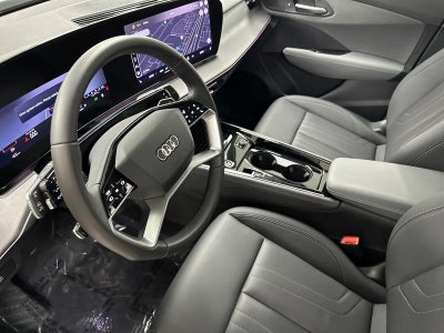 2026 Audi Q3 S line