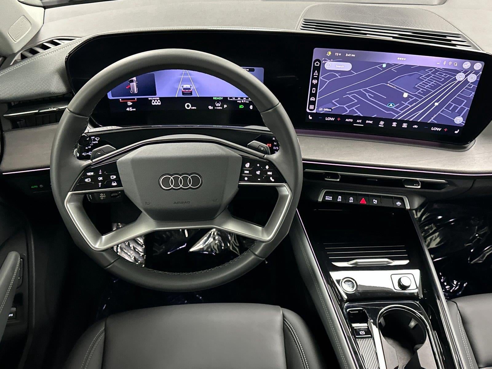 2026 Audi Q3 S line