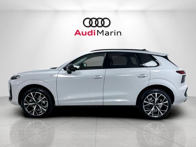 2026 Audi Q3 S line