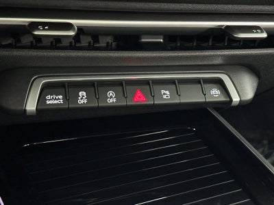 2026 Audi Q3 S line