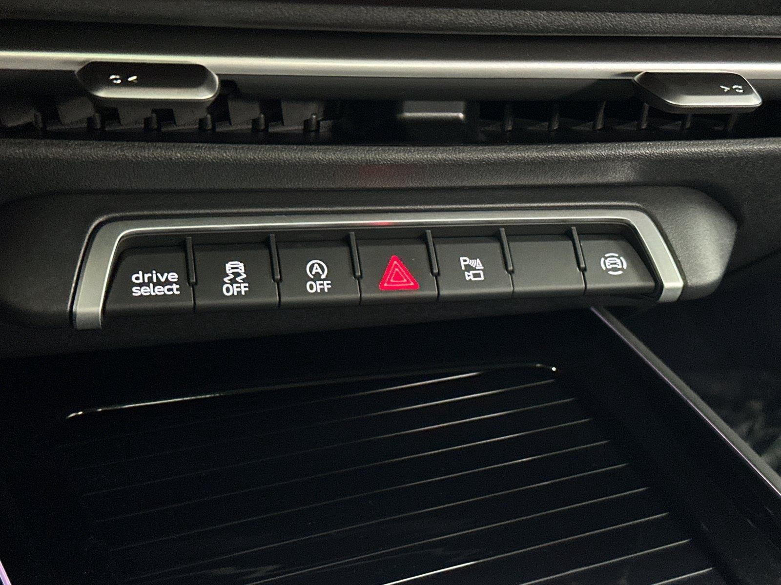 2026 Audi Q3 S line