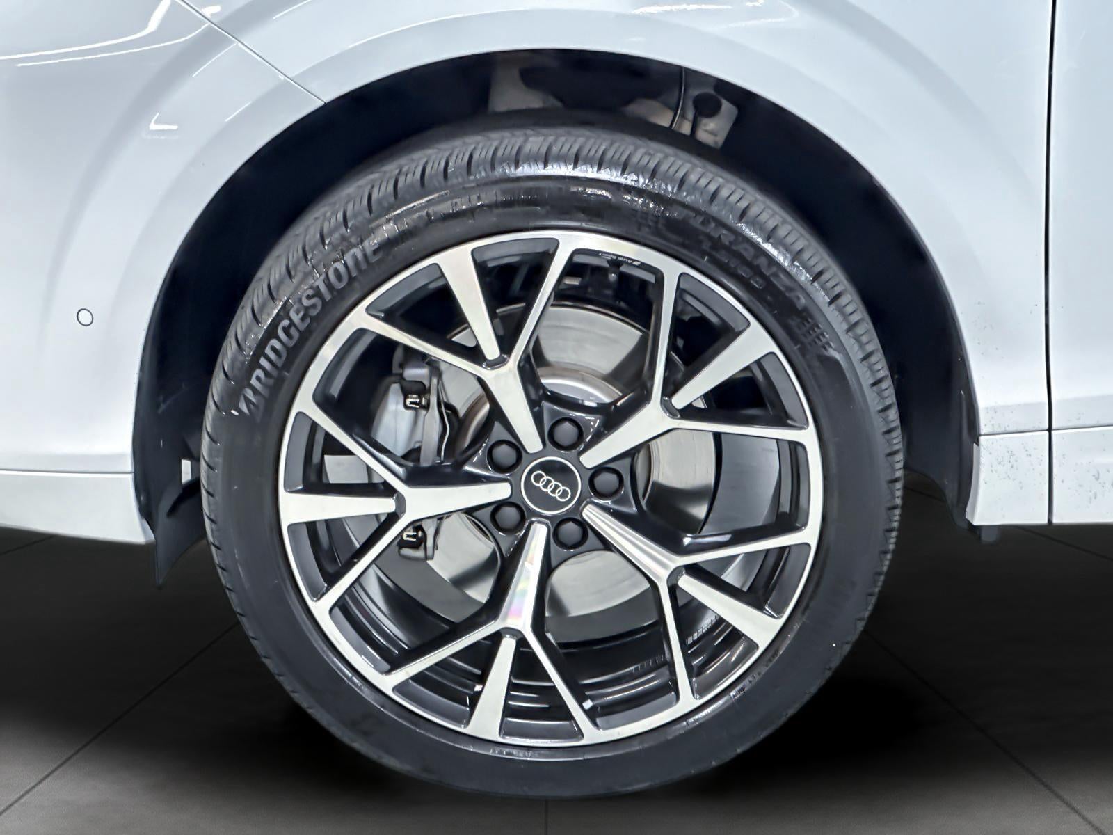 2026 Audi Q3 S line