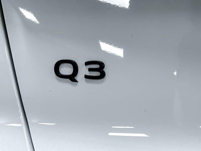 2026 Audi Q3 S line